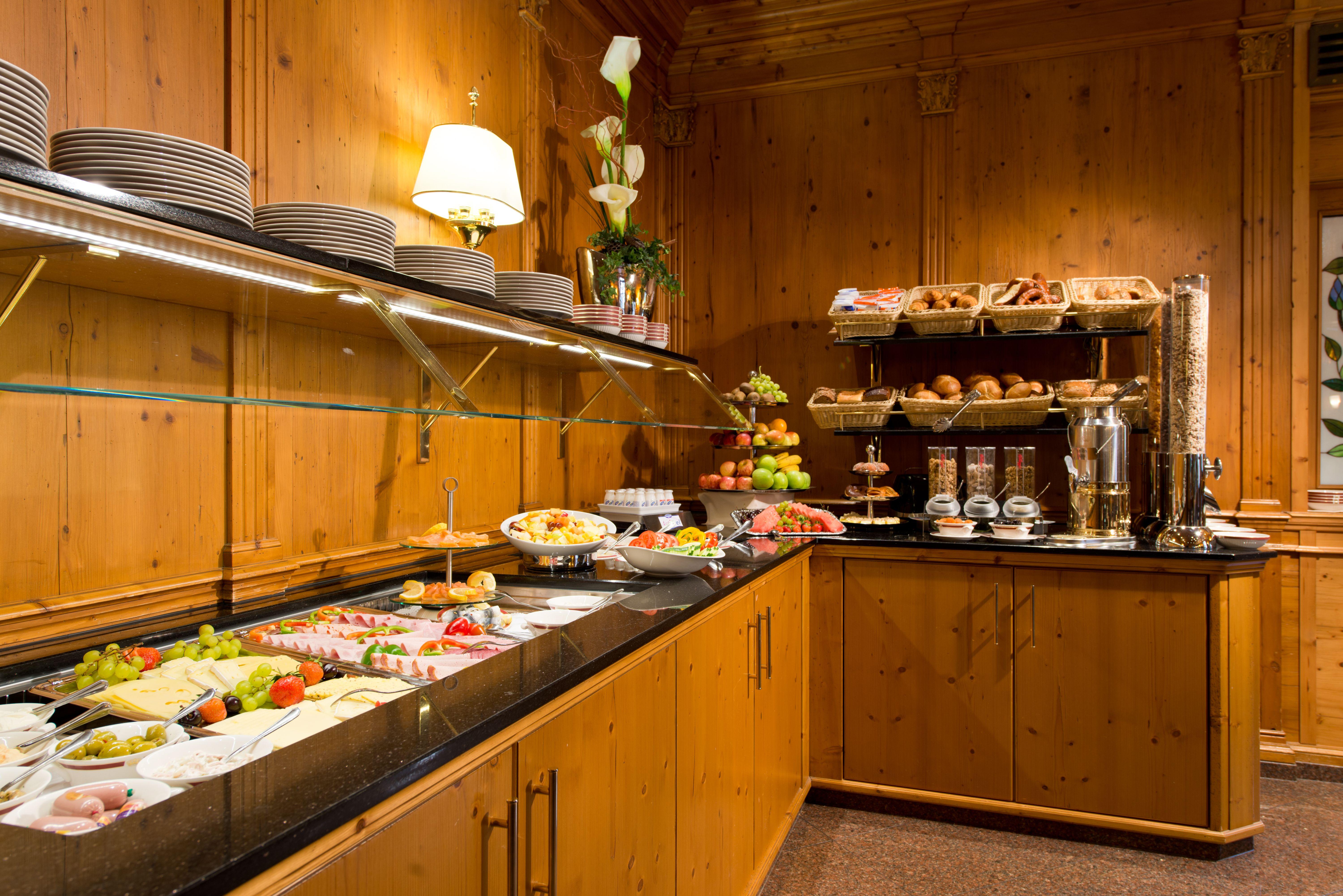 King's First 4* Monaco di Baviera