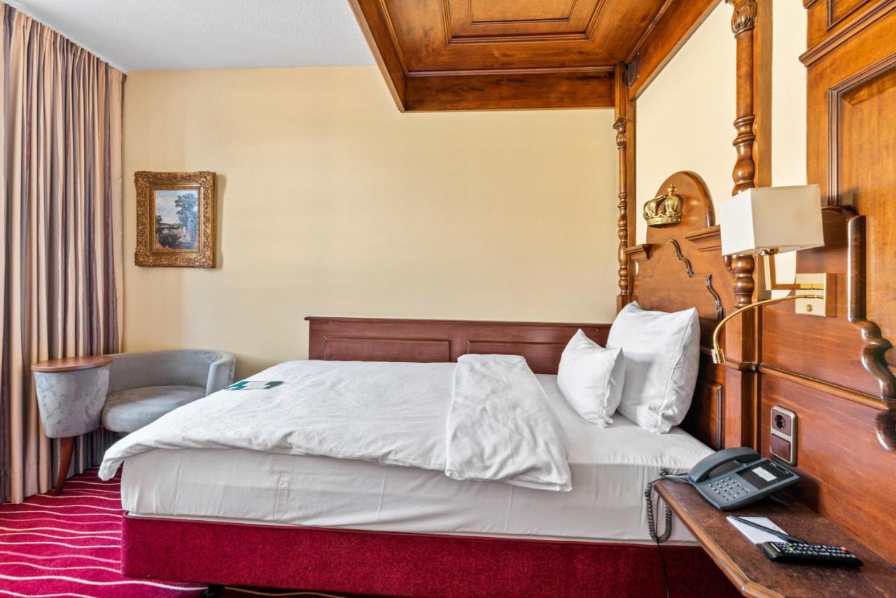 King's First Hotel Monaco di Baviera