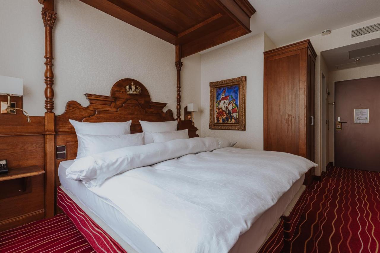 King's First 4* Monaco di Baviera