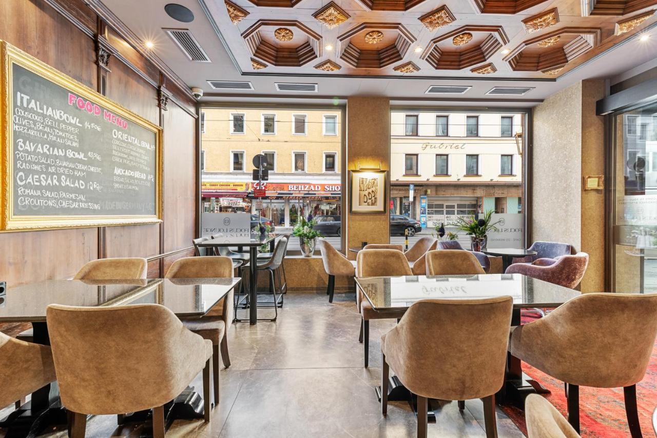 King's First 4* Monaco di Baviera