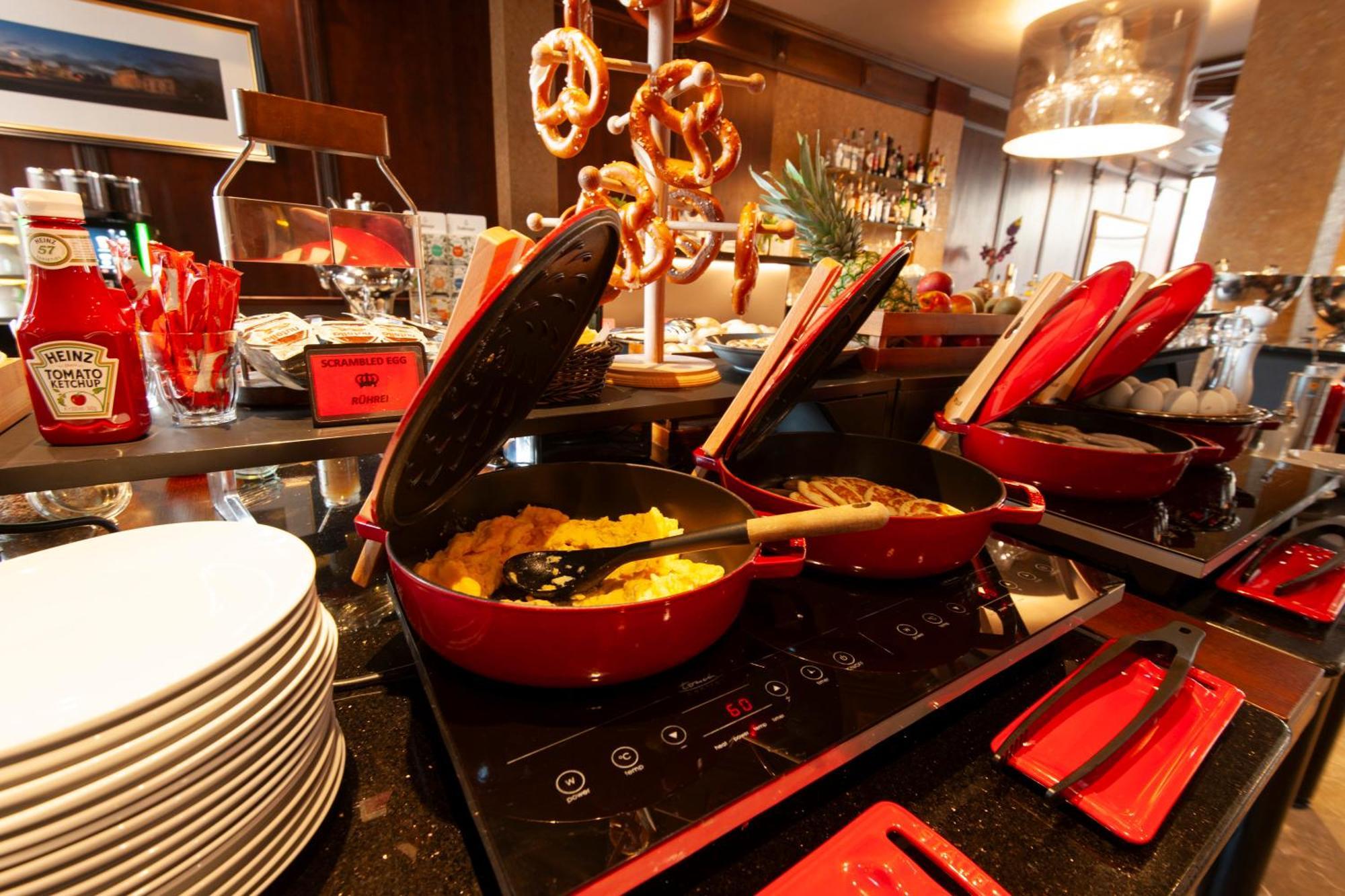 King's First Hotel Monaco di Baviera