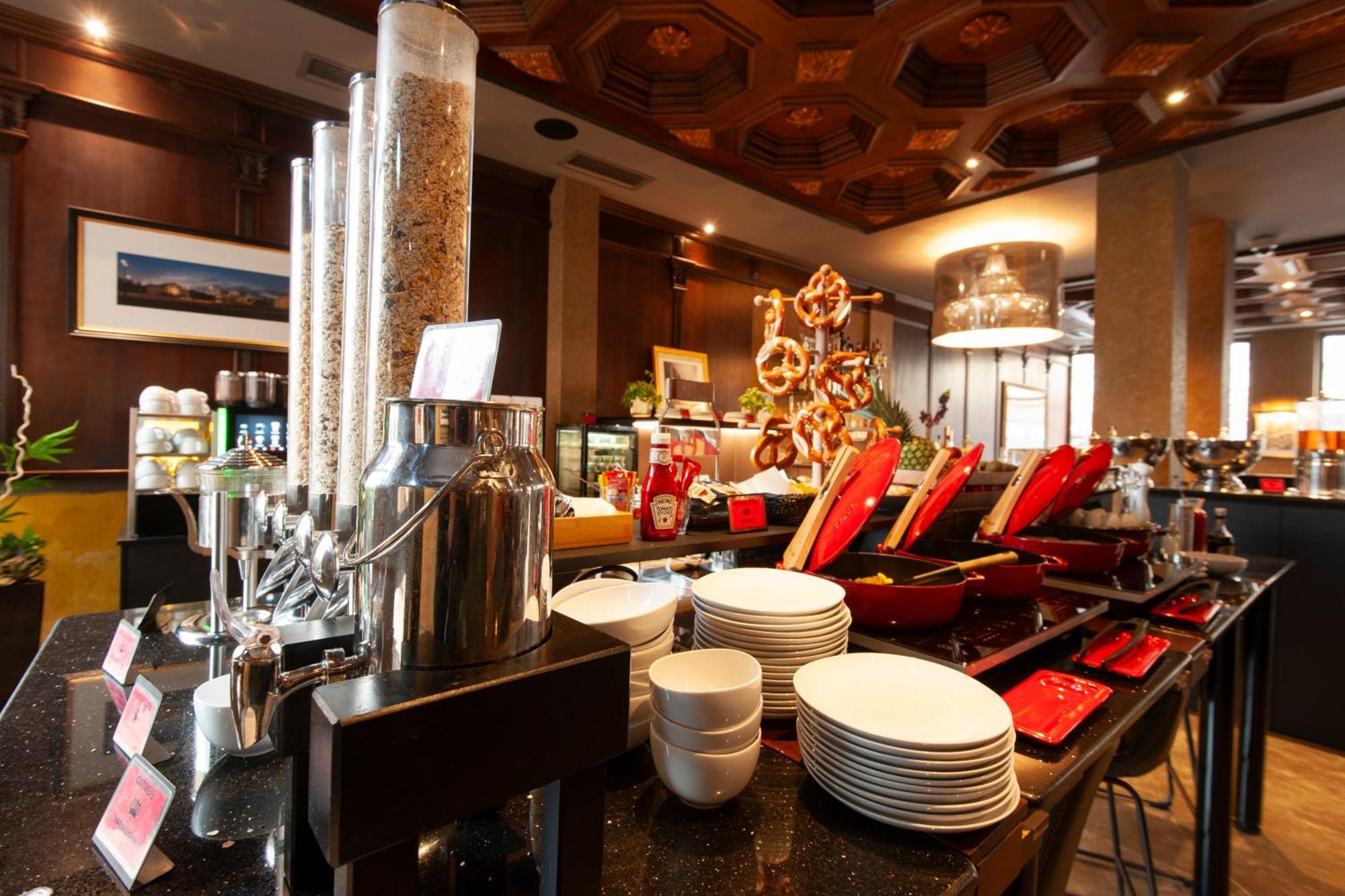 Hotel King's First Monaco di Baviera