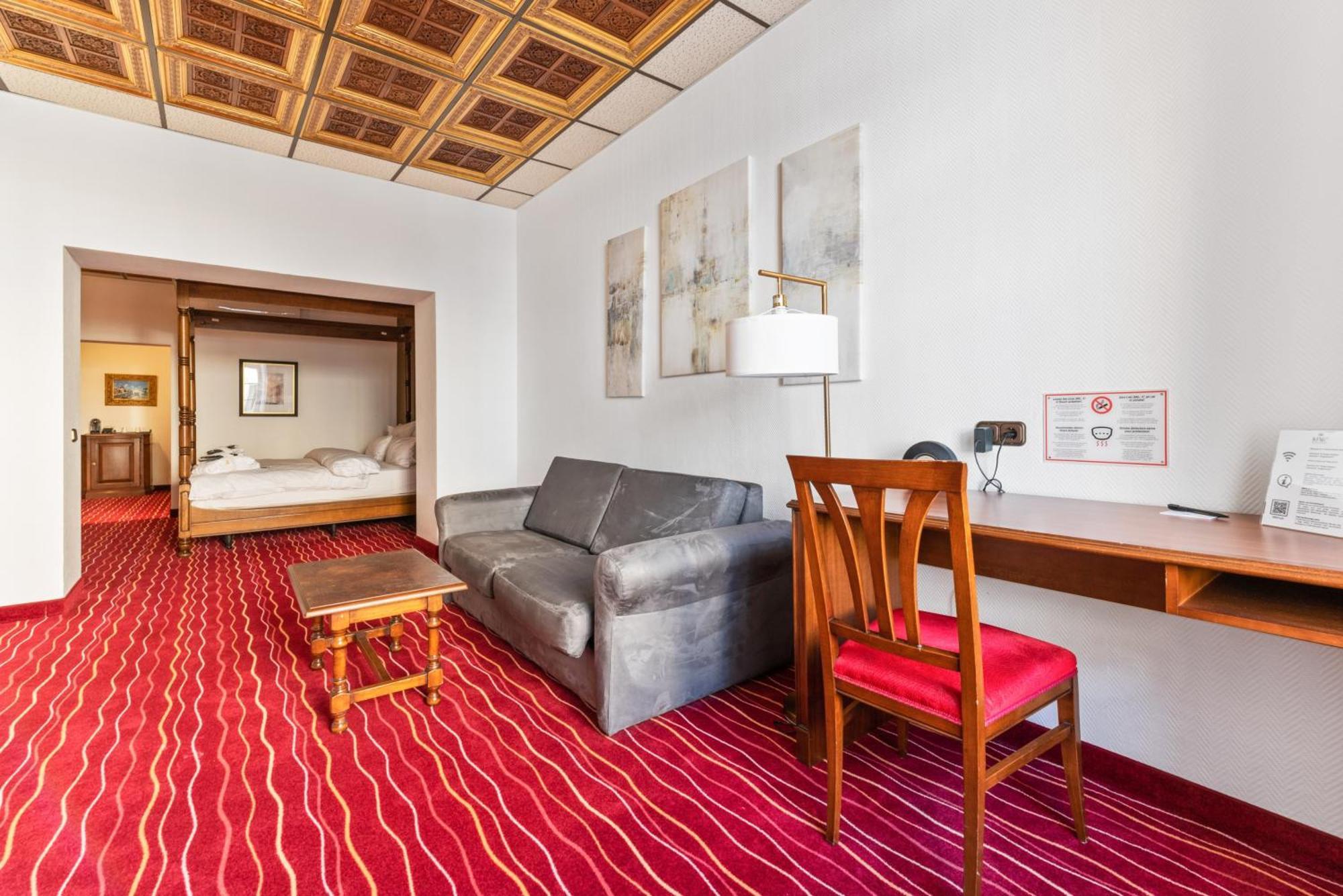 King's First 4* Monaco di Baviera