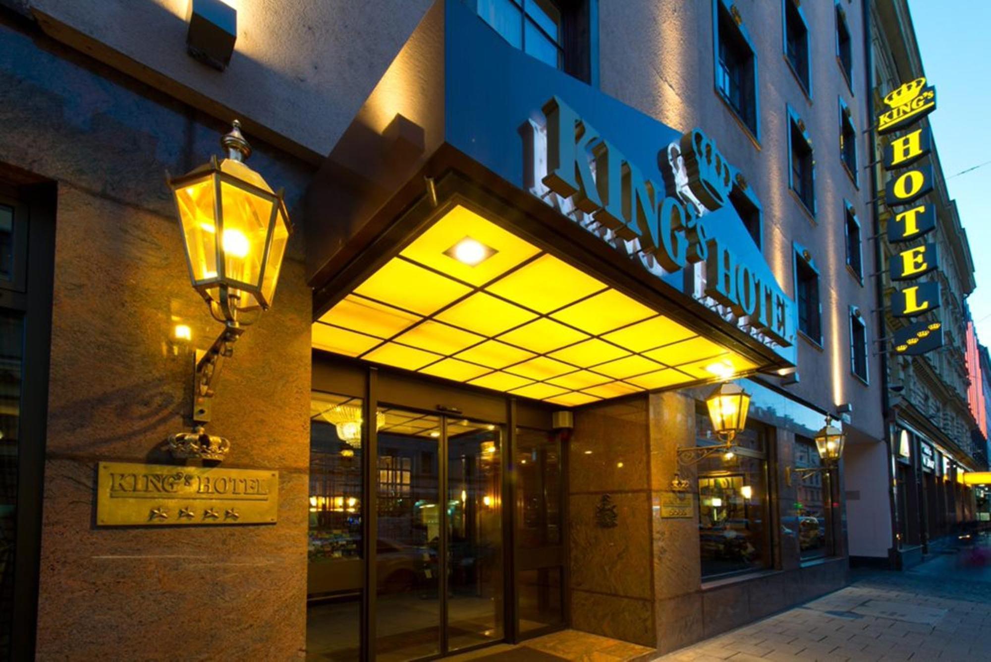 Hotel King's First Monaco di Baviera